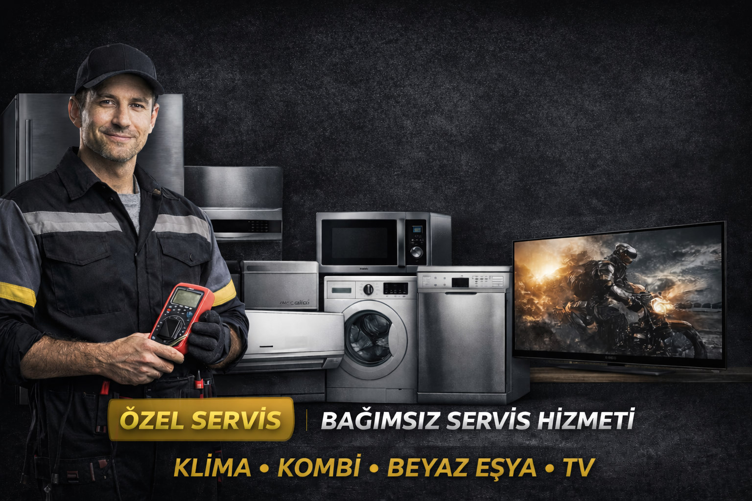  Gümüldür Isı Pompası Servisi